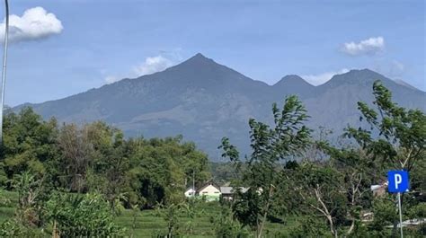 Pemeliharaan Ekosistem Pendakian Gunung Arjuno Welirang Ditutup