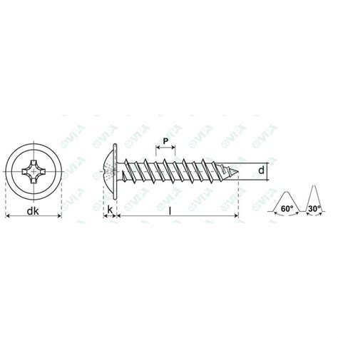 Uni Iso Din Slotted Pan Head Screws