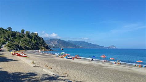 Playa de Sant Ambrogio Cefalù