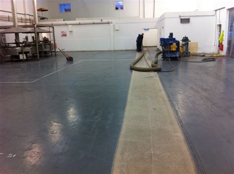 Anti Slip Coating For Concrete Floors Surefoot Systems Uk Ltd