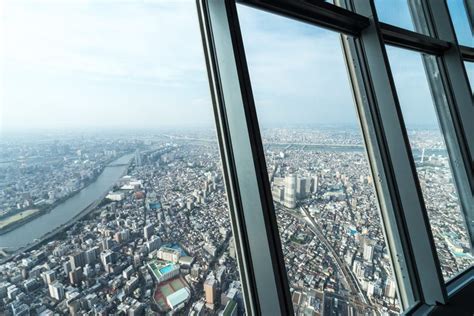 Tokyo Skytree Observation Deck Ticket - Book at Civitatis.com