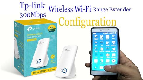 TP Link Wireless Extender Configuration YouTube