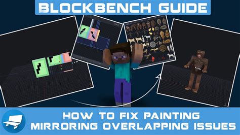 Blockbench Guide For Those Who Wont Watch A Guide How To Fix Painting