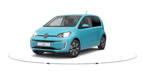 Vw E Up Wieder Konfigurierbar Ab Knapp Euro Electrive Net