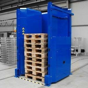 Magazzino Per Pallet Automatico Tutti I Produttori Del Settore