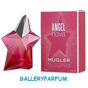 Jual Thierry Mugler Angel Nova For Women EDP 100ml Shopee Indonesia