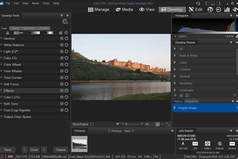 ACDSee Photo Studio Review Image Editing Software For PC