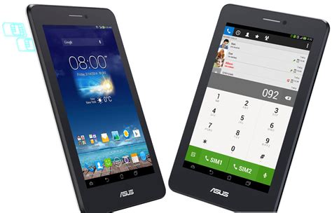 Asus Fonepad Dual Sim Launching In India On April Th