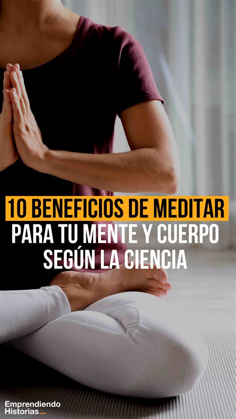 10 Beneficios de la meditación para tu mente y cuerpo según la ciencia