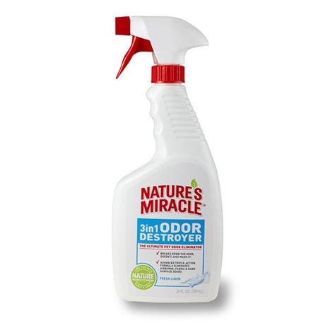 Nature's Miracle Stain & Odor Remover