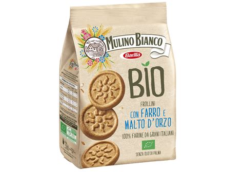 Barillas Mulino Bianco Entering The Organic Business Italianfood Net