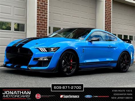 2022 Ford Mustang Shelby GT500 Stock # 502947 for sale near Edgewater Park, NJ | NJ Ford Dealer