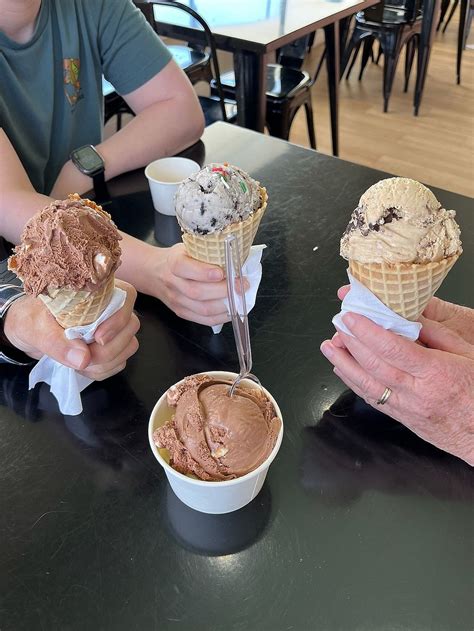 Bennie And Maes Ice Cream Shop Ellisville Mississippi Ice Cream Happycow