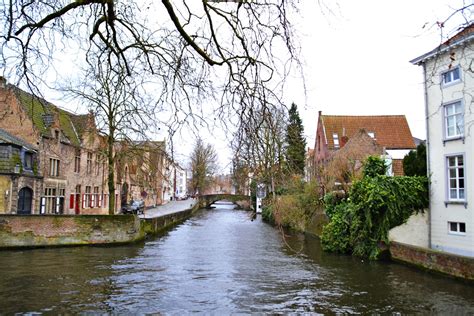 Canals of Bruges