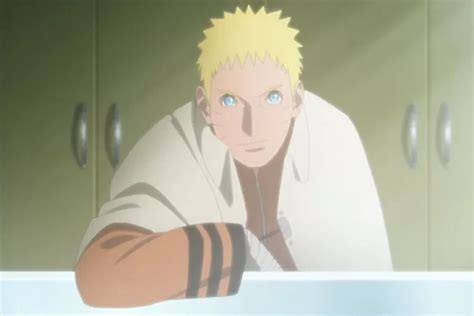 Naruto Diklaim Sebagai Hokage Terburuk Sepanjang Masa Di Serial Anime