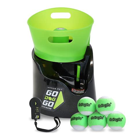 Tennis Ball Shooter For Dogs at James Marts blog