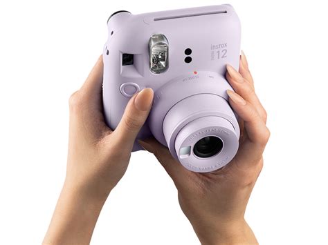 Camara Instantánea Fujifilm Instax Mini 12