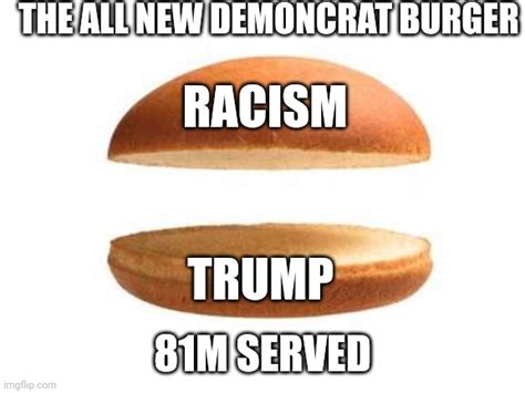 The Nothing Burger Imgflip