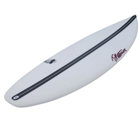 Timmy Patterson x Surftech - Gas Pedal Surfboard in Fusion Pro Technology