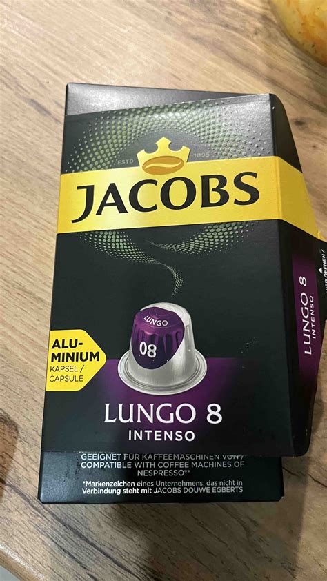 Jacobs Lungo Intenso