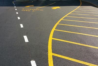 Parking Lots Patching Paving And Striping