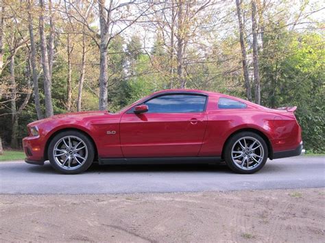 Painted My Brembo Wheels Today Ford Mustang Forum