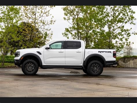 Ford Ranger Leveling Kit 2 Inch Raptor 4WD 2024