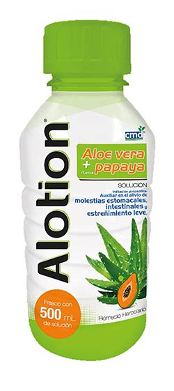 ALOTION Medicamento PR Vademecum