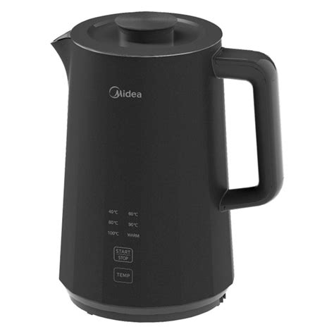 Midea Электрический чайник MK-9094, черный купить на OZON по низкой ...