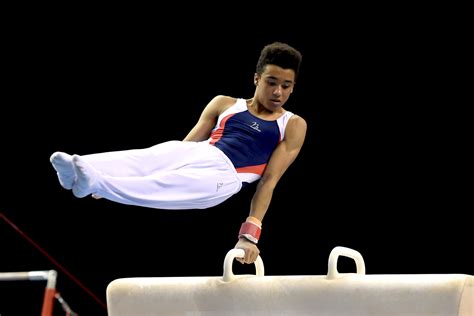 Mens Artistic Gymnastics Level 3 Technical Module 2