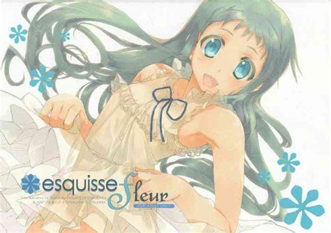 Esquisse Fleur Nhentai Hentai Doujinshi And Manga