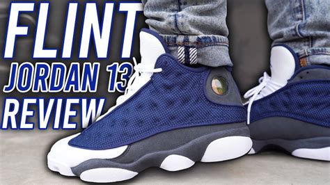 Cop Or Not 2020 Jordan 13 Flint Review And Foot In 4k Youtube