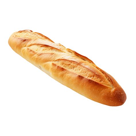 AI Generated Baguette Clip Art 34821601 PNG