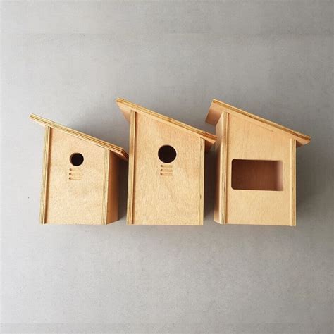 How To Choose A Birdhouse For Nz Garden Birds Kohab