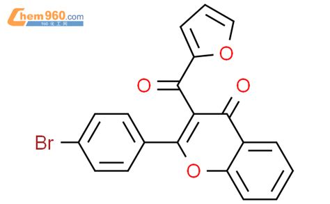 H Benzopyran One Bromophenyl