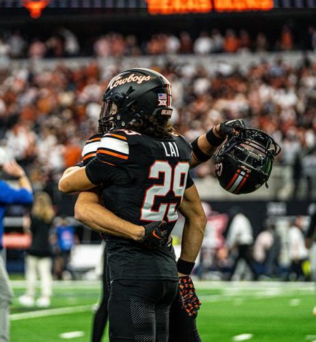 Big 12 Championship Osu Vs Ut