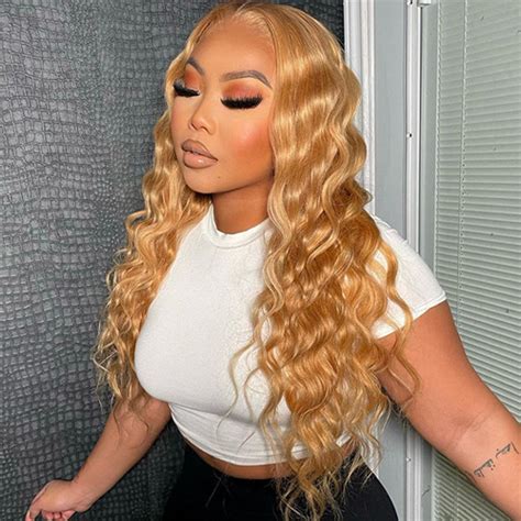 Look Amazing With A Honey Blonde Wig Recool Hair Blog Shares Some Tips On Human Hair Wigs And