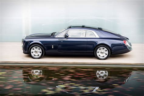 Rolls-Royce Sweptail | Uncrate