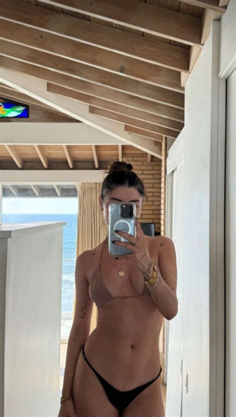 TikTok Instagram Sabrina Quesada Nude Photo The Fappening Leaked Photos