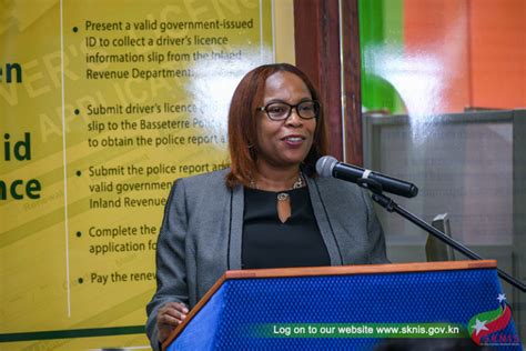 ST KITTS AND NEVIS INLAND REVENUE DEPARTMENT MODERNISES ITS TAX