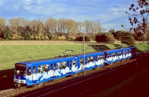 Stadtbahn Dortmund DSW21 Fotos Bahnbilder De