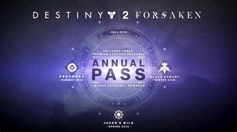 Destiny Forsaken Xbox One Ps Pc Release Date Pre Order Guide