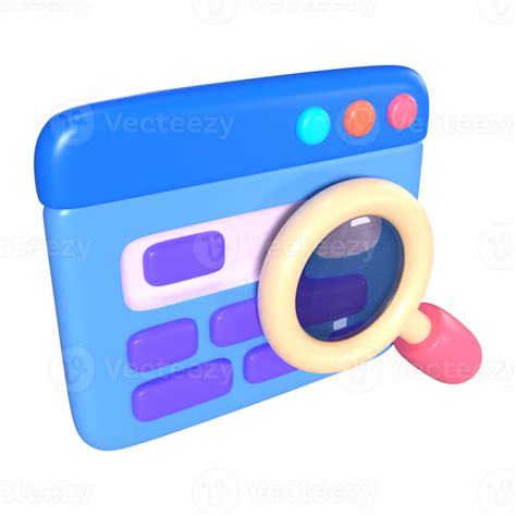 Keyword 3d Illustration Icon 36444174 Png