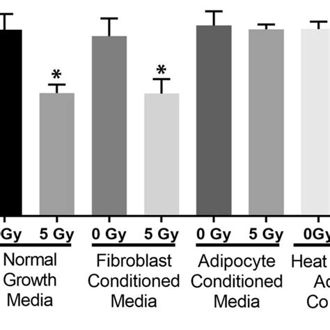 Conditioned Media From Adipocytes Enhances Fibroblast Viability