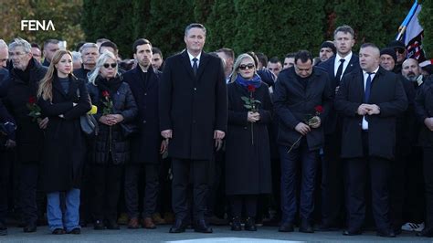 Bećirović Vukovar je velika opomena i za međunarodnu zajednicu YouTube