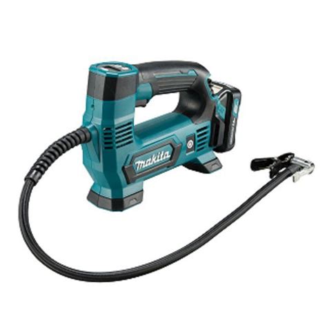 【makita 牧田】＊空機 12v 充電式打氣機 Mp100dz 五金工具線上購物平台