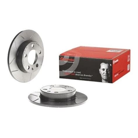 BREMBO Disque De Frein Compatibilite Avec AUDI SEAT SKODA VW VW FAW