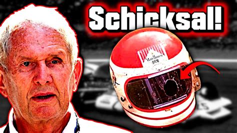 Der Tag An Dem Helmut Marko Sein Auge Verlor YouTube