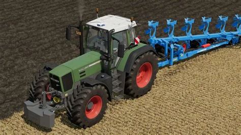 Fendt Favorit 800 900 Pack V1 0 0 0 FS25 Mod Farming Simulator 22 Mod