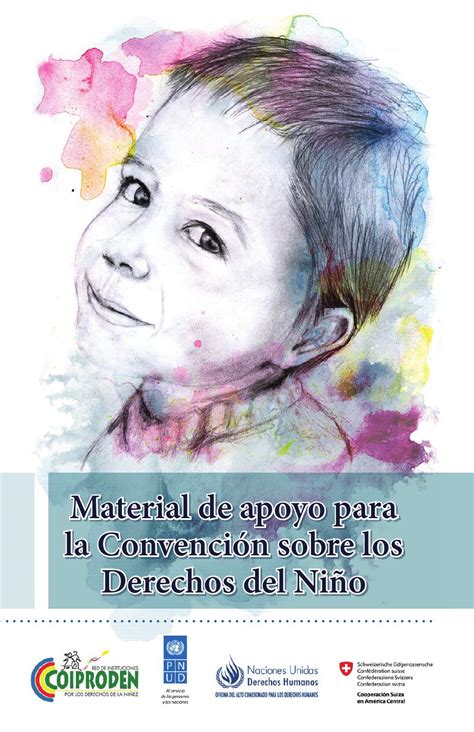 Material de apoyo para la Convención sobre los Derechos del Niño by